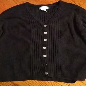 Long sleeve sweater shirt